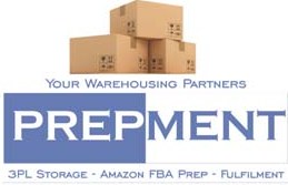 The UK's Top Amazon Wholesale FBA Prep, Storage, 3PL & Fulfilment Provider Logo